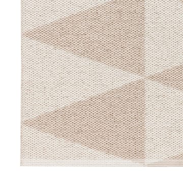Tapis Rime nude (beige) - 70x150 cm - Scandi Living