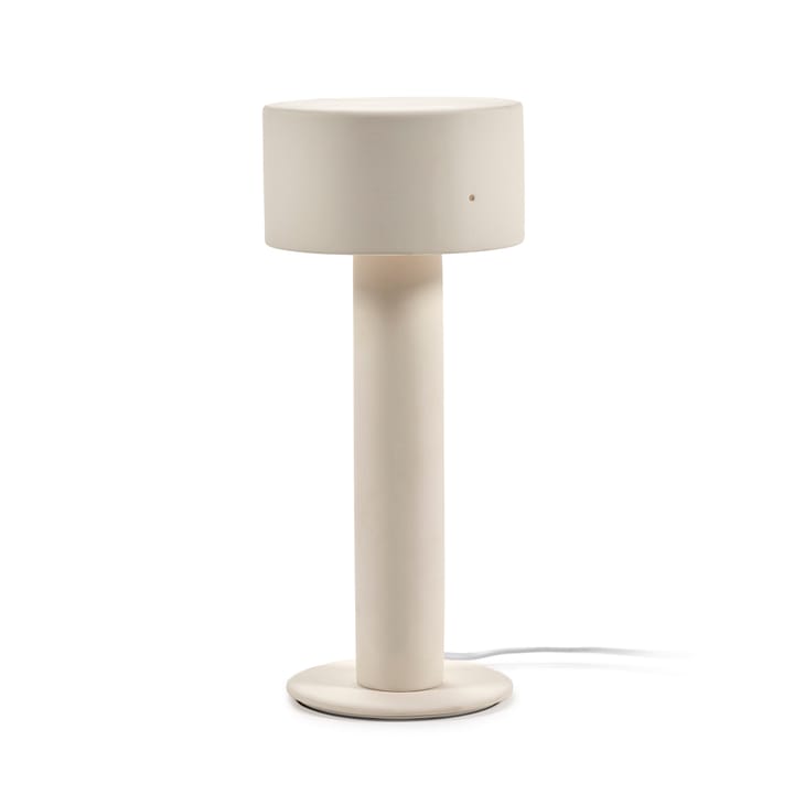 Lampe de table Clara 02 34,5 cm - Beige - Serax