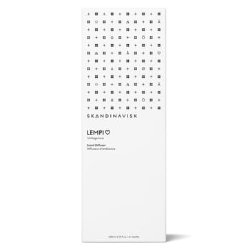 Bâtonnets parfumés Lempi - 200 ml - Skandinavisk