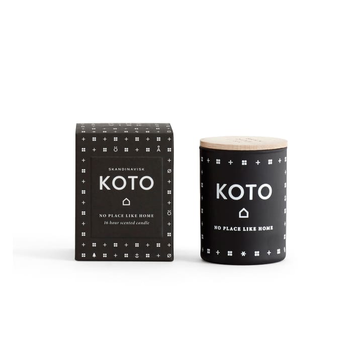 Bougie parfumée Koto - 55 g - Skandinavisk