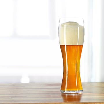 Verre à bière Wheat Beer Classics 70 cl lot de 4 - transparent - Spiegelau