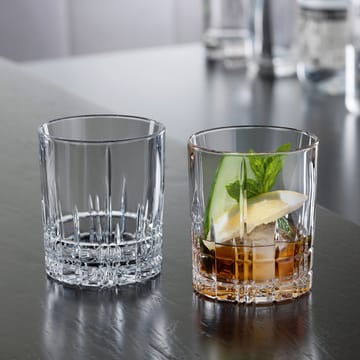 Verre à whisky Perfect Serve DOF 37 cl lot de 4 - transparent - Spiegelau