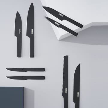Couteau de chef Pure Black - 36 cm - Stelton
