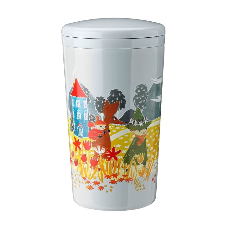 Tasse thermos Carrie 0,4 litre - Moomin sky - Stelton