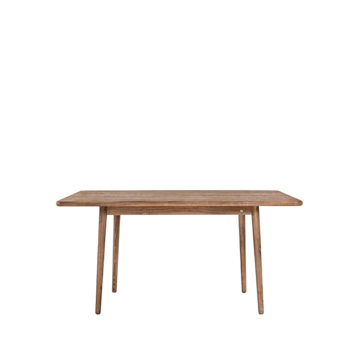 Table Miss Holly 175x82 cm - chêne huilé naturel - Stolab