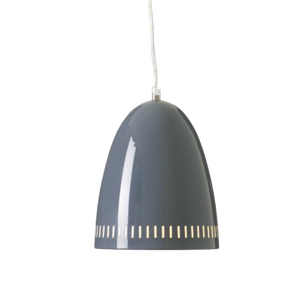Lampe Dynamo mini - gris - Superliving