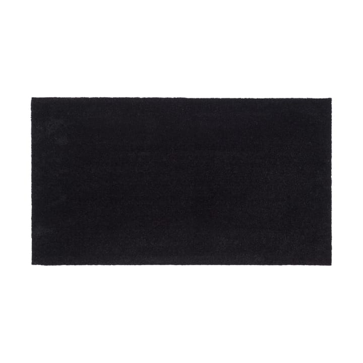 Tapis de couloir Unicolor - Black, 67x120 cm - tica copenhagen