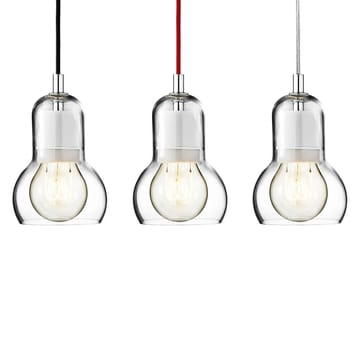 Lampe à suspension Bulb - câble noir - &Tradition