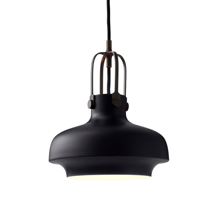 Lampe à suspension Copenhagen SC6 - Matt black (noir) - &Tradition