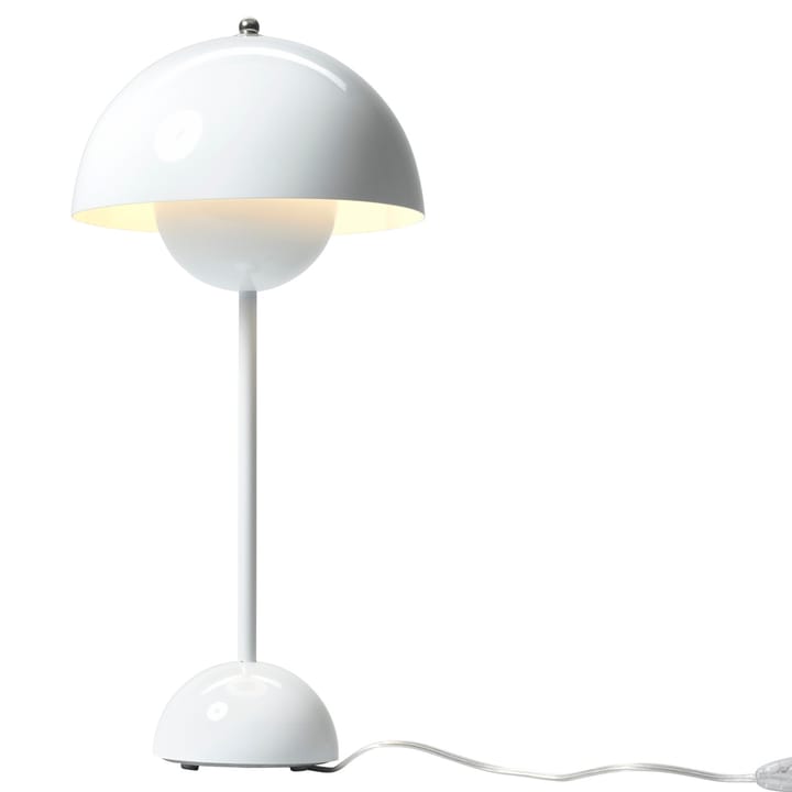 Lampe de table FlowerPot VP3 - blanc cassé - &Tradition