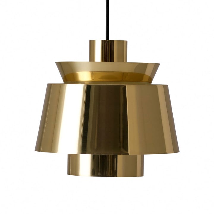 Utzon JU1 Lampe Ø22 cm - Brass plated (laiton plaqué) - &Tradition