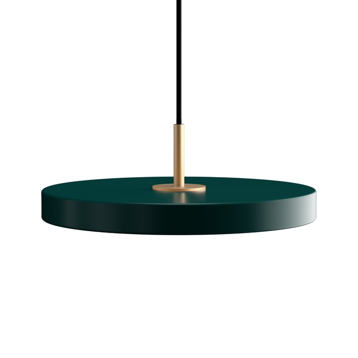 Lampe à suspension Asteria Mini - Forest green - Umage