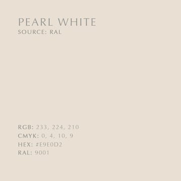 Lampe à suspension Asteria Mini - Pearl white - Umage