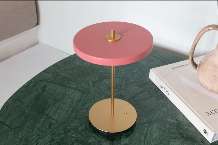 Lampe de table Asteria Move - Rose - Umage