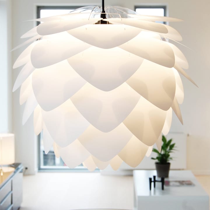 Lampe Silvia blanche - Ø 50 cm - Umage