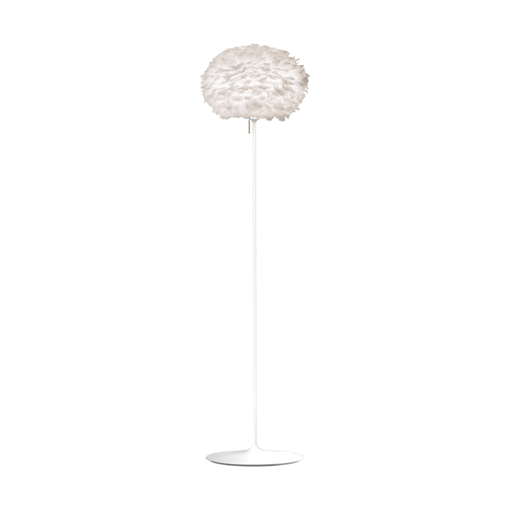 Lampe sur pied Eos medium white - undefined - Umage