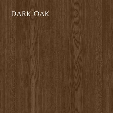 Tabouret de bar The Socialite 77,7 cm - Dark oak - Umage