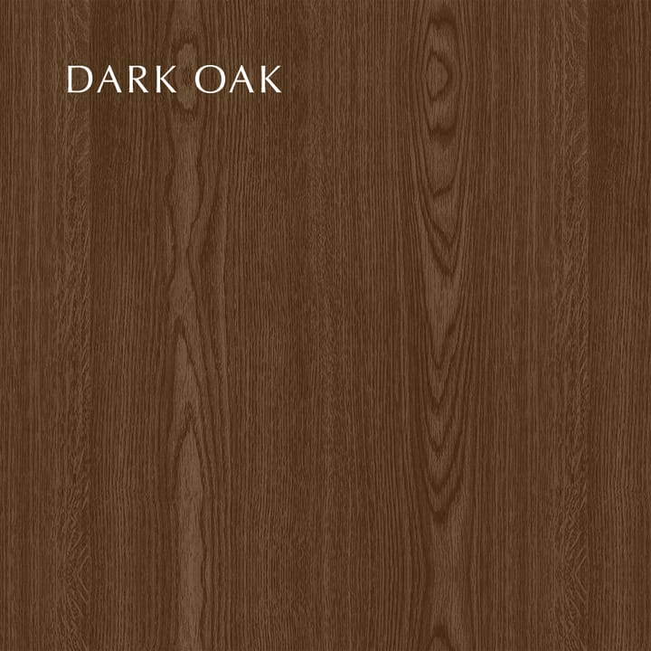 Tabouret de bar The Socialite 77,7 cm - Dark oak - Umage