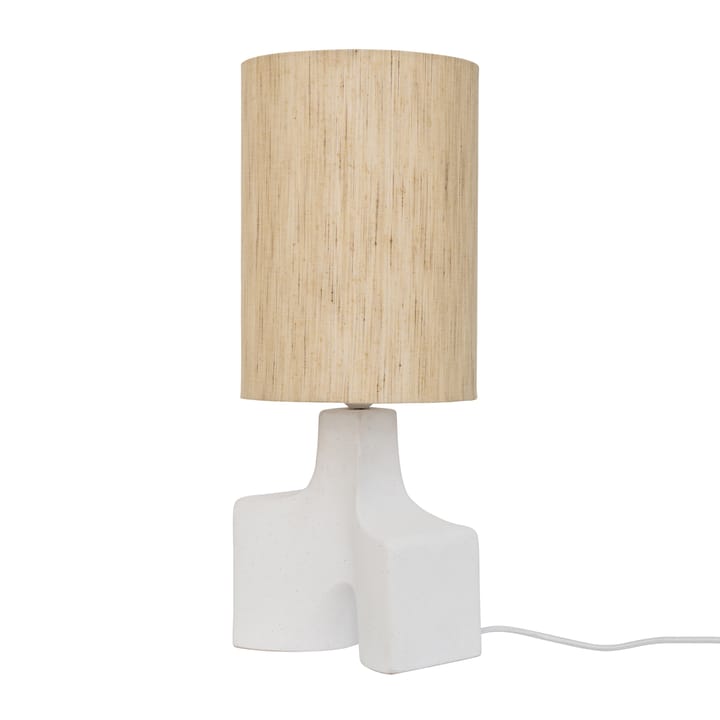 Lampe de table Hikari Ø22,5x55 cm - Prairie sand - URBAN NATURE CULTURE