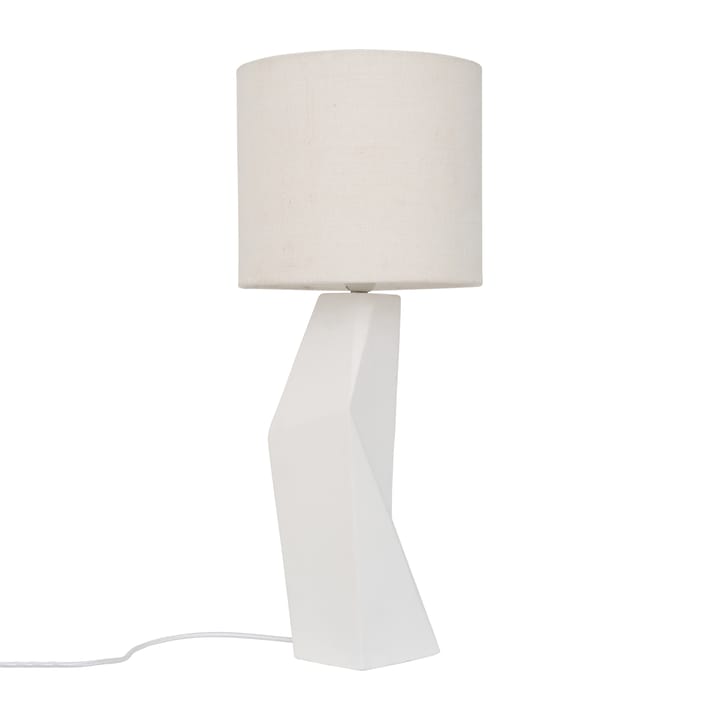 Lampe de table Miyuki Ø27x63 cm - White - URBAN NATURE CULTURE
