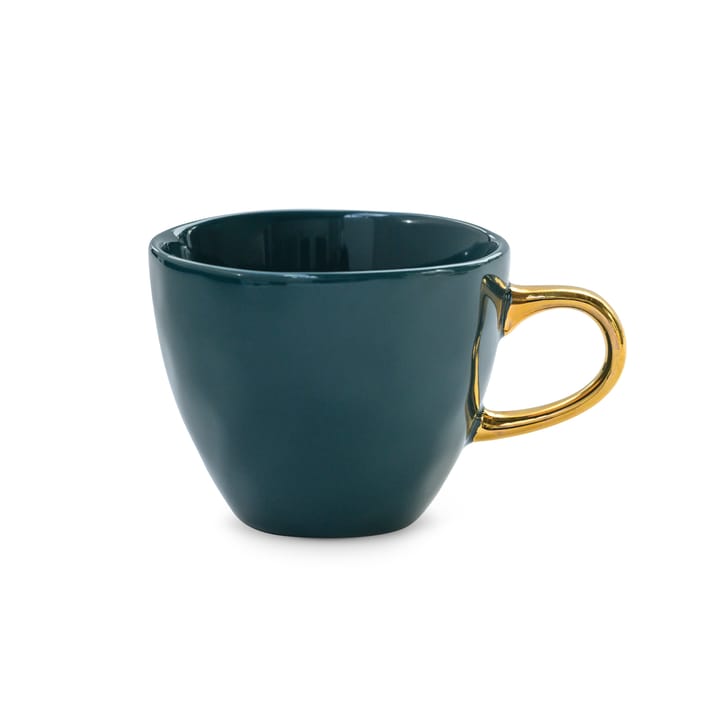 Tasse Good Morning Coffee - Blue green - URBAN NATURE CULTURE