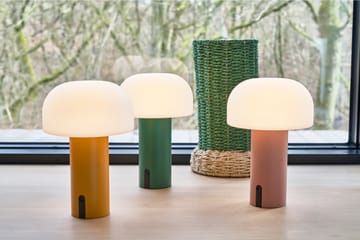 Lampe LED Styles portable Ø15 cm - Green - Villa Collection