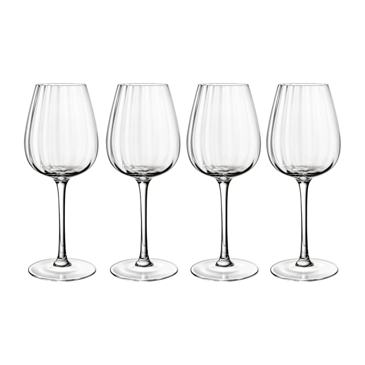 Pack de 4 verres à vin Rose Garden 43 cl - Transparent - Villeroy & Boch