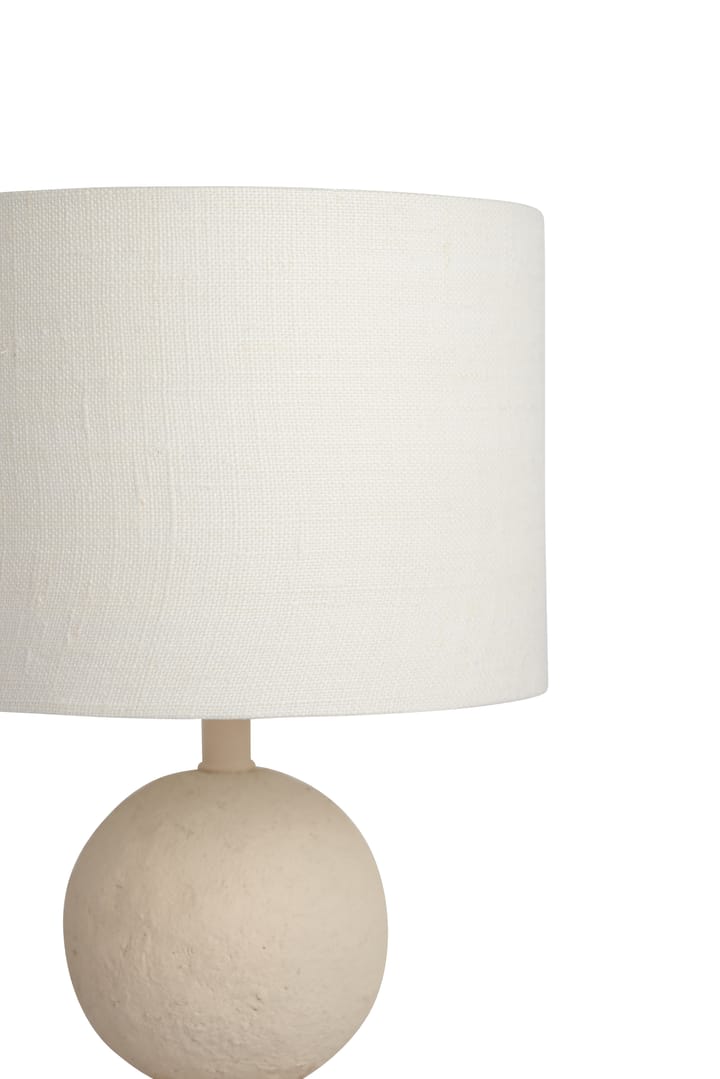 Lampe de table Cia 38 cm - Nude-white - Watt & Veke