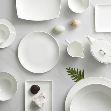 Assiette Gio blanc - Ø 23 cm - Wedgwood