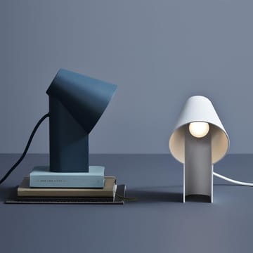 Lampe de table Study - blanc - Woud
