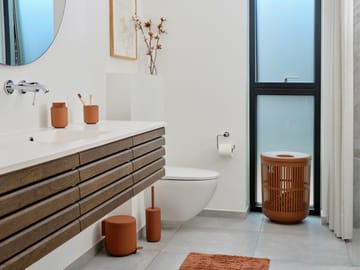 Brosse de toilette Ume - Terracotta - Zone Denmark