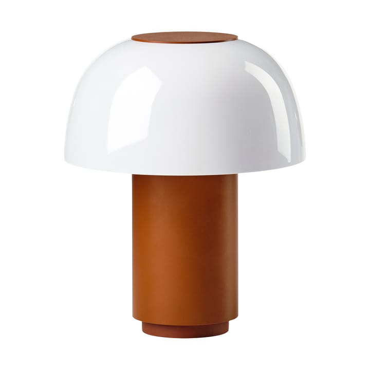 Lampe de table portable Harvest Moon 22 cm - Terracotta - Zone Denmark
