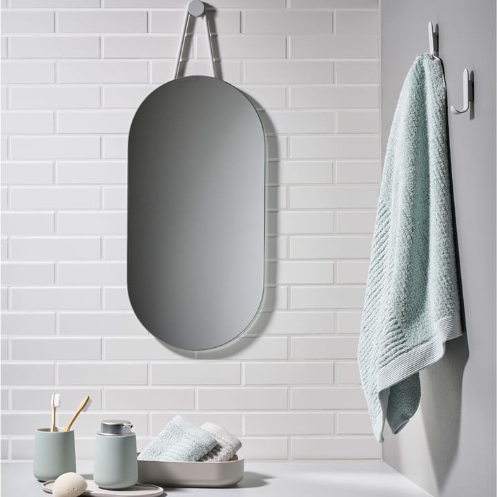 Miroir A-Wall Mirror - black, large
 - Zone Denmark